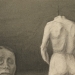 Alfred Kubin, Self-Observation, ca. 1901-02- Source: calitreview.com